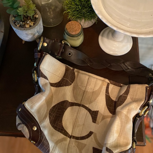 Coach shoulder bag - Picture 2 of 6